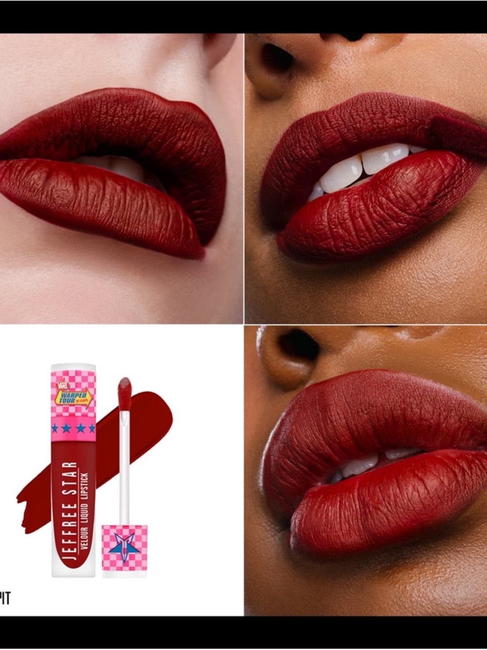 ❗️NEW❗️Jeffree Star Velour Liquid Lipstick